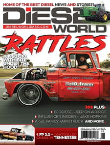 Diesel World - Digital Magazine