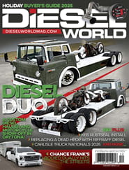 Diesel World - Digital Magazine