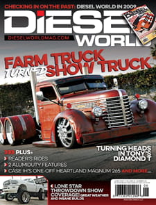 Diesel World - Digital Magazine