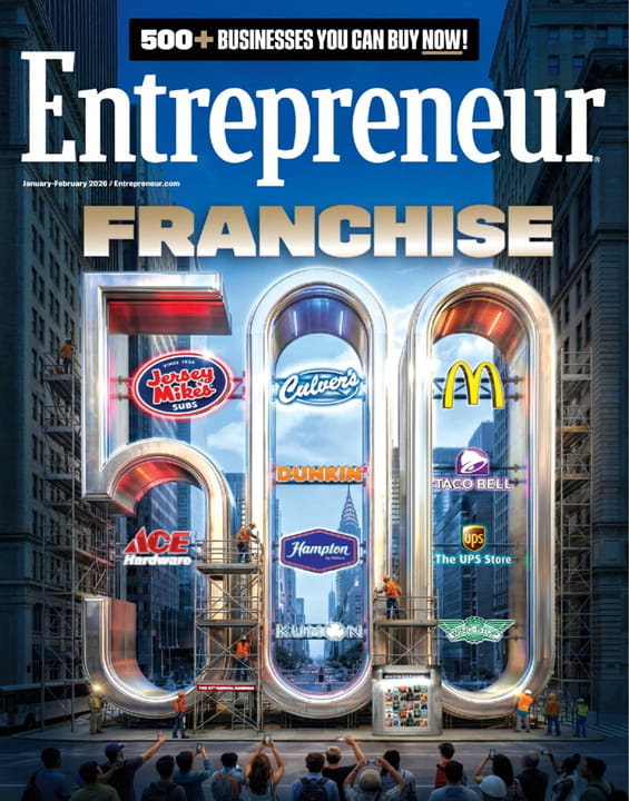 Entrepreneur Magazine