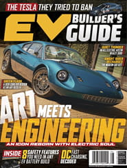 EV Builder's Guide Magazine