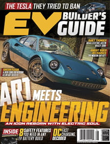 EV Builder's Guide Magazine
