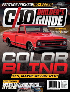EV Builder's Guide Magazine