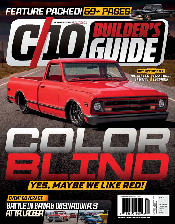 EV Builder's Guide Magazine