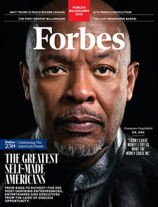 Forbes Magazine