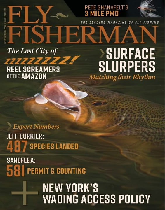 Fly Fisherman-Digital Magazine