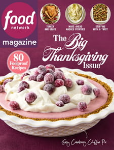 Food Network - Digital Magazine