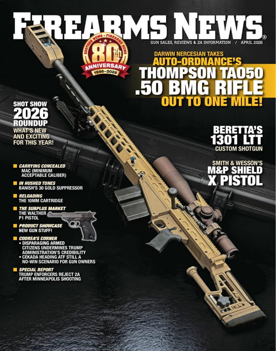 Firearms News-Digital Magazine