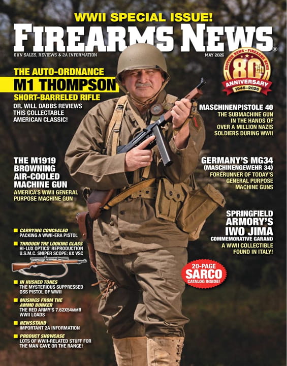 Firearms News-Digital Magazine