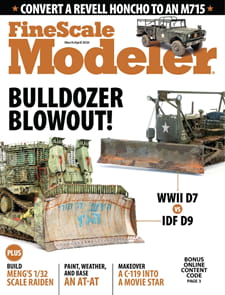Fine Scale Modeler-Digital Magazine