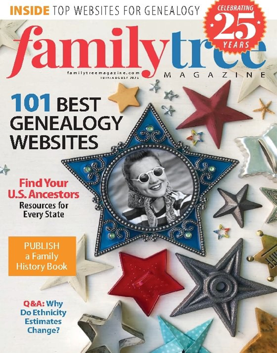 Family Tree Magazine