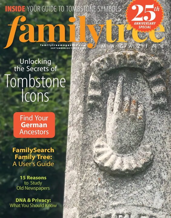 Family Tree Magazine