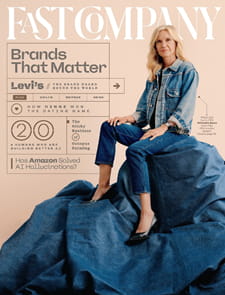 Fast Company Magazine