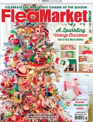 Flea Market Decor Magazine