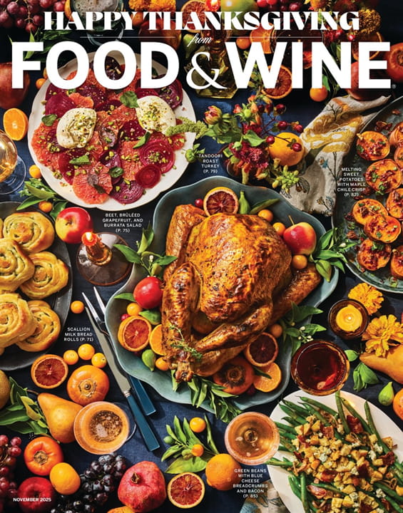 Food & Wine - Digital Magazine