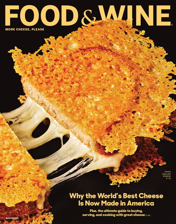 Food & Wine - Digital Magazine