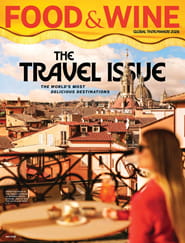 Food & Wine - Digital Magazine