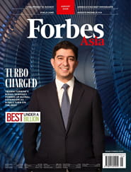 Forbes Asia-Digital Magazine