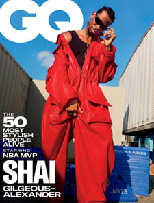 GQ Magazine