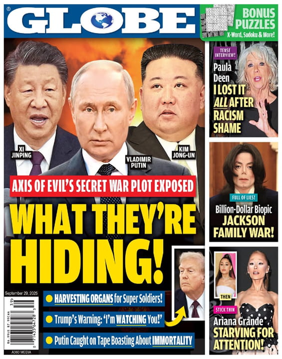 Globe Magazine