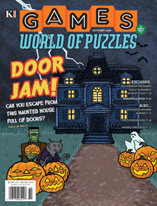 Games World of Puzzles-Digital Magazine