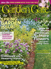 Garden Gate Magazine