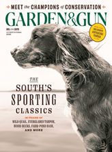 Garden  Gun Magazine