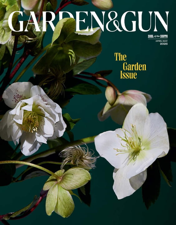 Garden & Gun Magazine