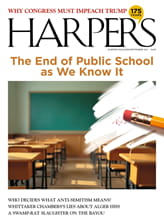 Harpers Magazine