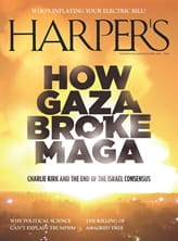 Harpers Magazine
