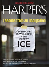 Harpers Magazine