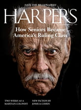 Harpers Magazine
