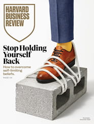 Harvard Business Review - digital Magazine