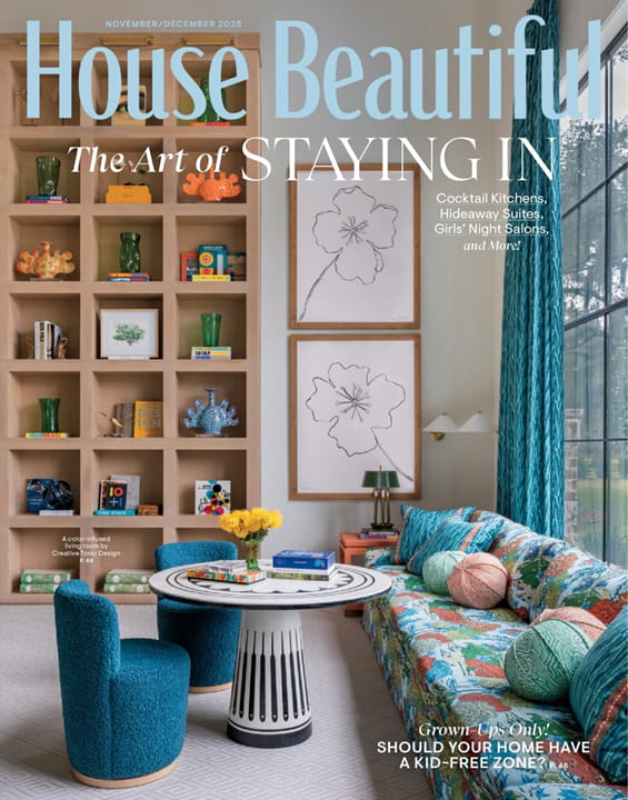 House Beautiful - Digital Magazine