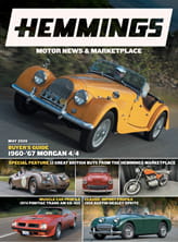 Hemmings Motor News Magazine