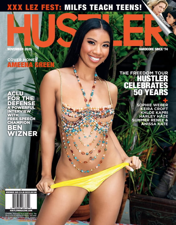 Hustler Magazine