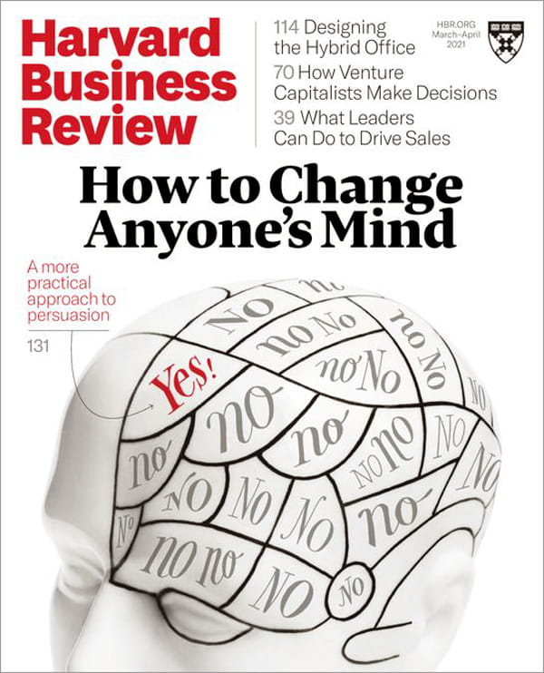 Harvard Business Review Magazine Subscription | StudentMags