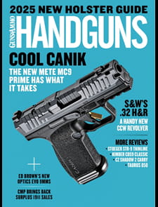 Handguns Magazine