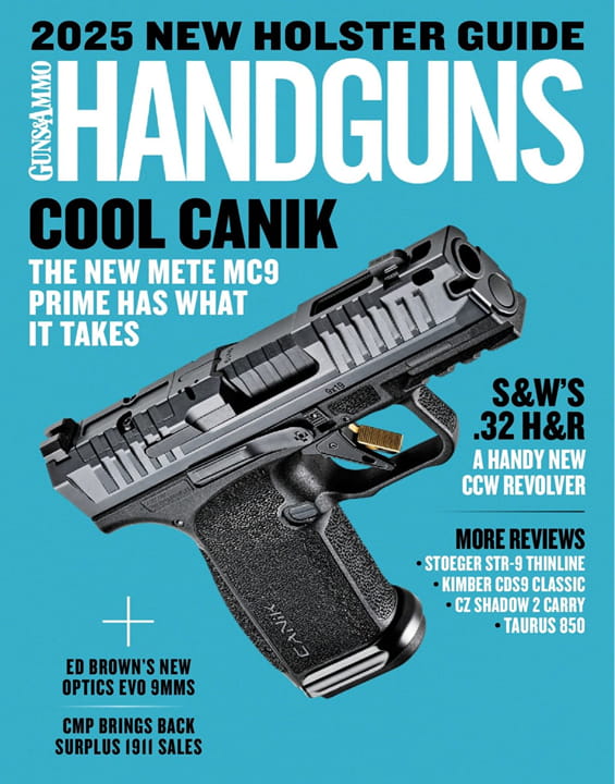 Handguns Magazine