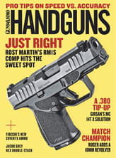 HANDGUNS Magazine