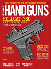 HANDGUNS Magazine
