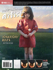 International Artist-Digital Magazine