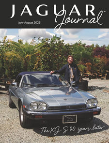 Jaguar Journal-Digital