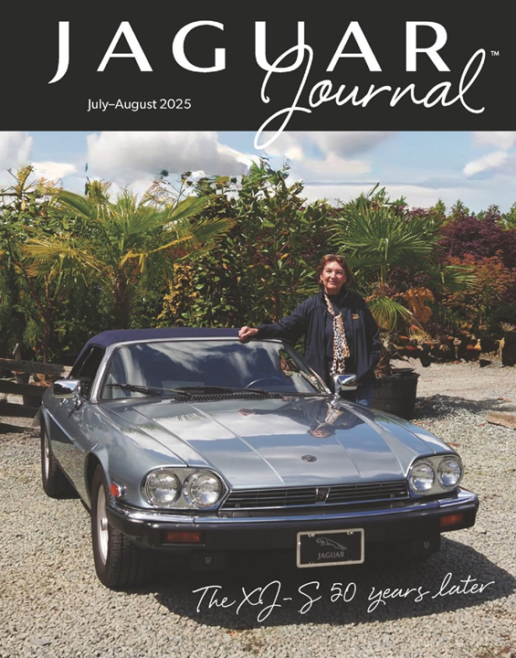 Jaguar Journal-Digital