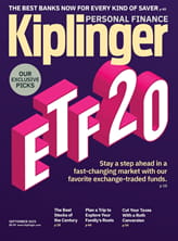 Kiplingers Personal Finance Magazine