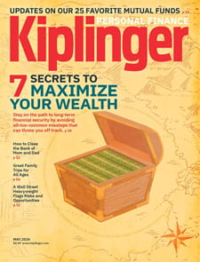 Kiplinger's Personal Finance Magazine
