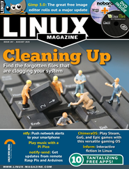 Linux-Digital Magazine