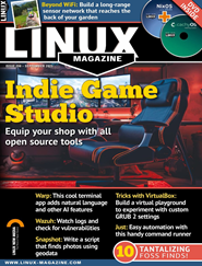 Linux-Digital Magazine