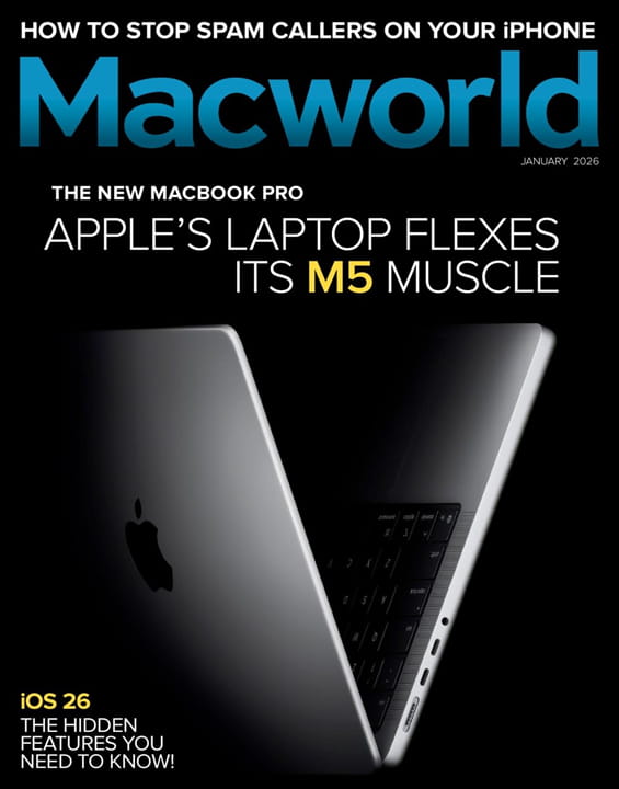 Macworld - Digital Magazine