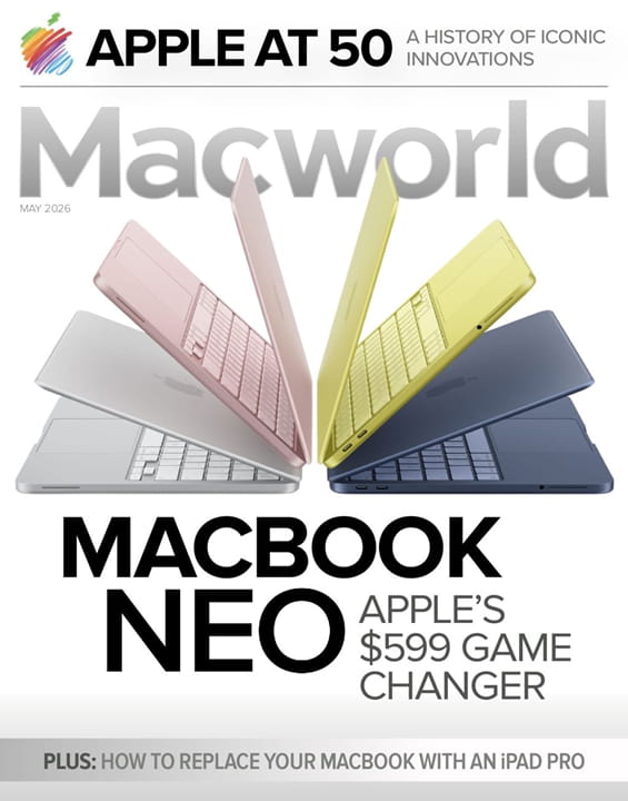 Macworld - Digital Magazine